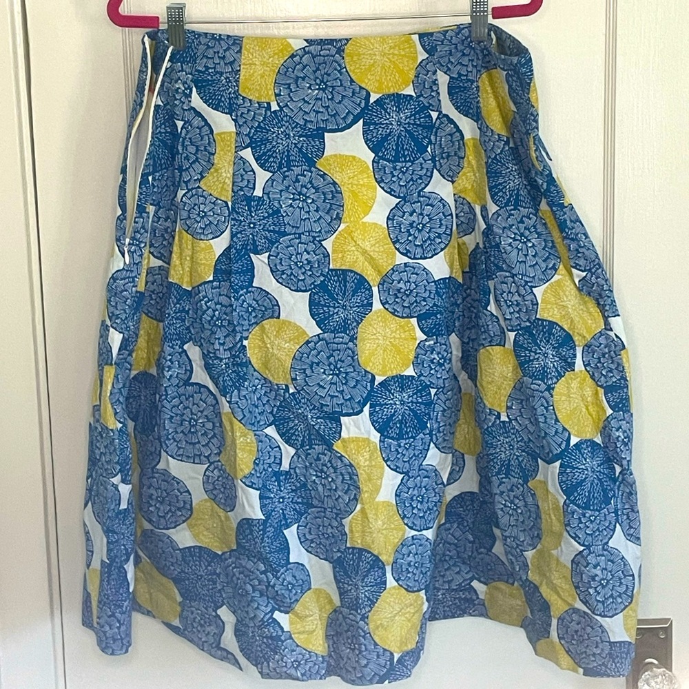 Boden A-Line Skirt 16L